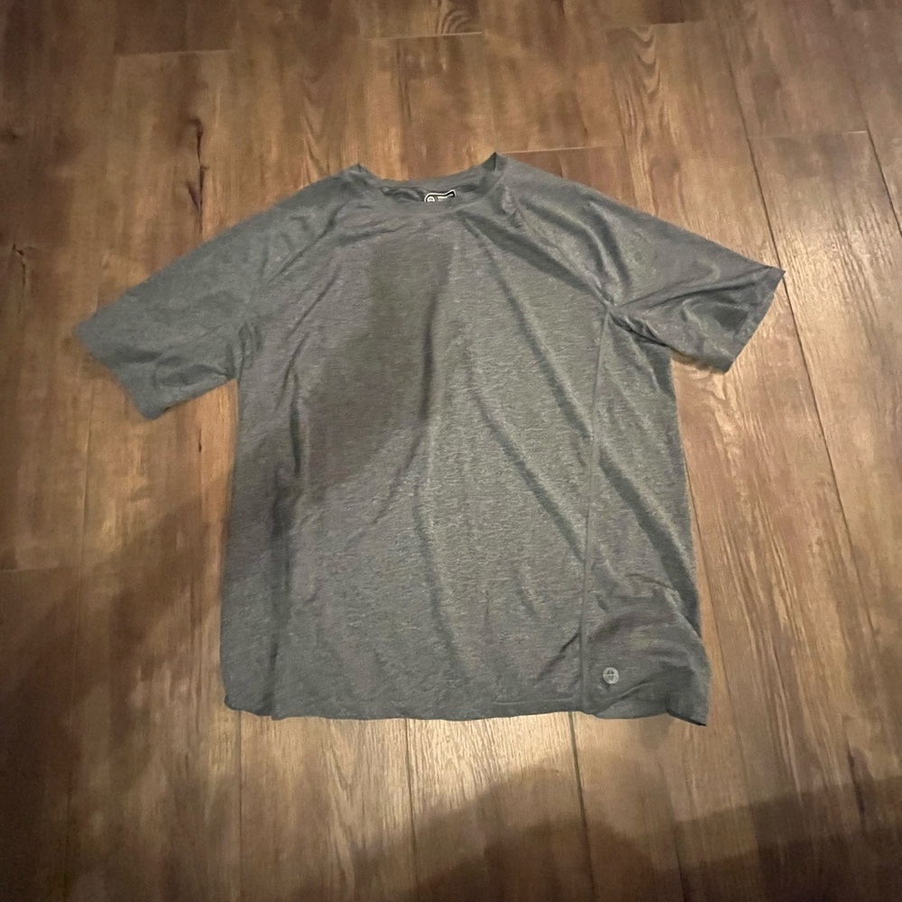 Grey Active T-Shirt